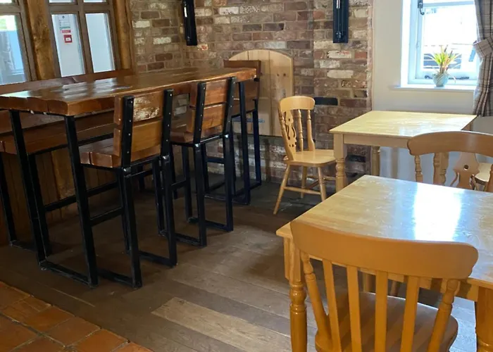 The White Hart Inn, Wilmington