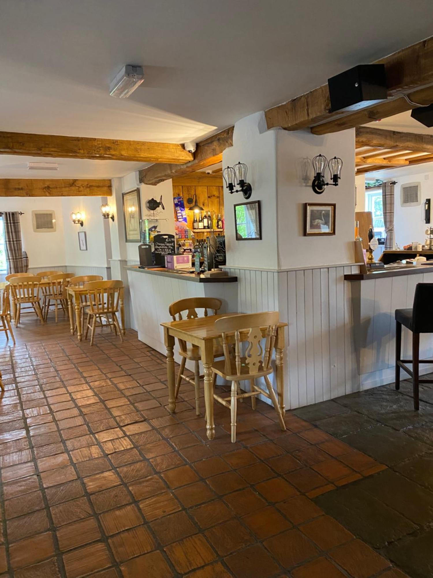 Frühstückspension The White Hart Inn, Wilmington Widworthy